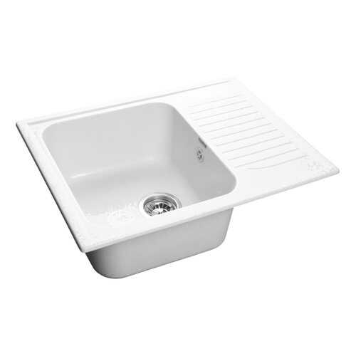 Кухонная мойка GranFest Standart S-645 L иней