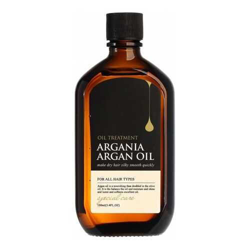 Масло для волос Xeno Argania Argan Hair Oil 100 мл