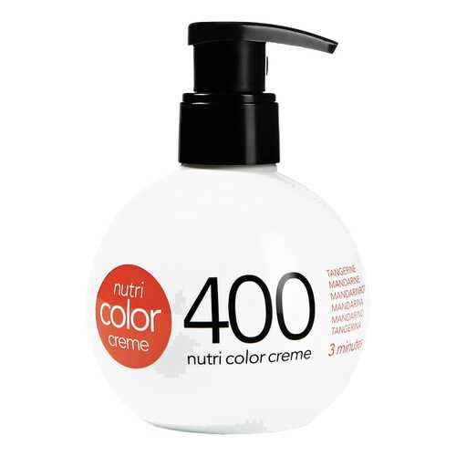 Тонирующий бальзам Revlon Professional Nutri Color Creme NСС 400 Оранжевый 250 мл
