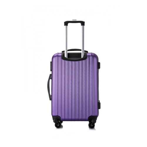 Чемодан L'Case Krabi Purple L