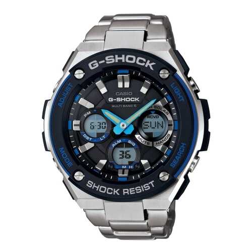 Часы наручные Casio GST-W100D-1A2