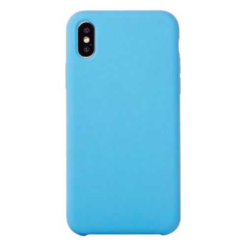 Чехол для Apple iPhone X/XS Blue