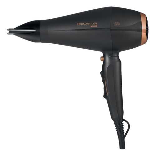 Фен Rowenta Ultimate Pro CV9620 CV9620F0 Black/Gold