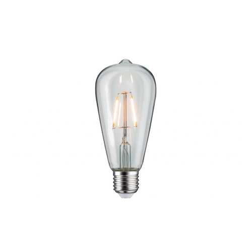 Лампа LED Rustika 2,5W E27 Klar 1700K 28393
