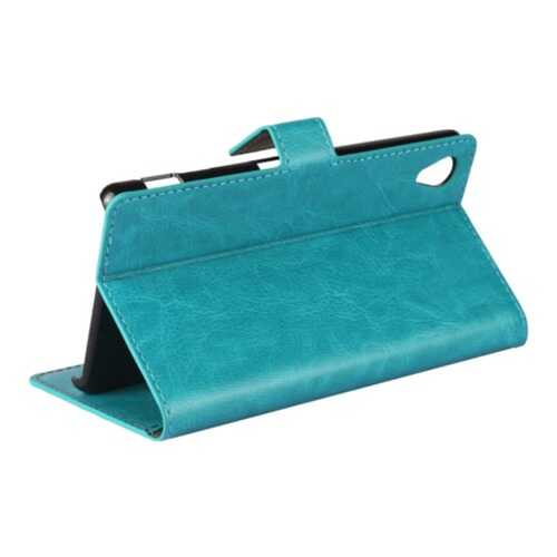 Чехол MyPads для Sony Xperia M4 Aqua E2303/E2306/E2312/E2333 Green