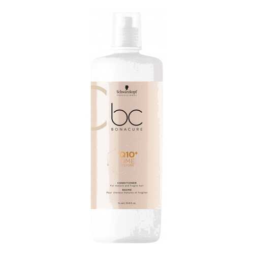 Кондиционер Schwarzkopf BC Bonacure Q10 Time Restore 1000 мл