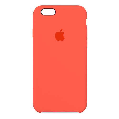 Чехол Case-House для iPhone 6/6S, Спелый клементин