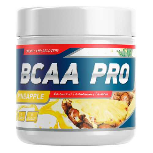 Аминокислоты и BCAA в Декатлон