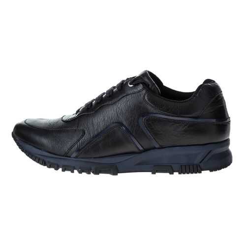 Кроссовки мужские M.SHOES MS154-912-N622A черные 41 DE