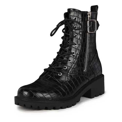 Ботинки женские T.Taccardi K0411MH-6B черные 37 RU
