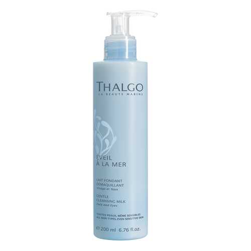 Молочко для лица Thalgo Gentle Cleansing Milk 200 мл