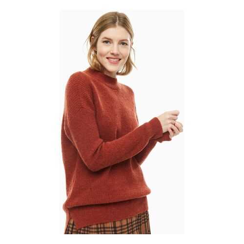 Джемпер женский SPARKZ COPENHAGEN 93-01611-03-014 269 коричневый L