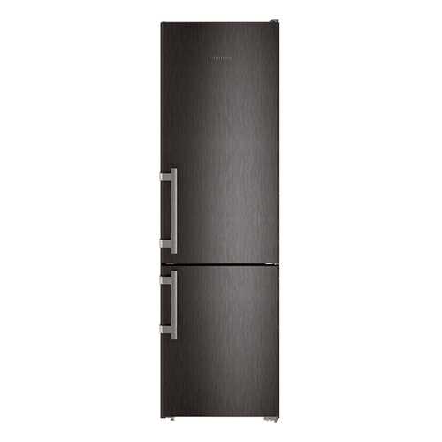 Холодильник LIEBHERR CNBS 4015-20 Grey/Black