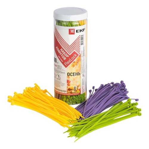Хомут EKF plc-fl-set-au