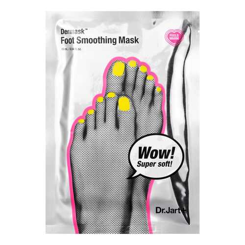 Маска для ног Dr.Jart Dermask Foot Smoothing Mask 16 мл