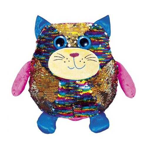 Мягкая игрушка Fancy Кот Пэрис