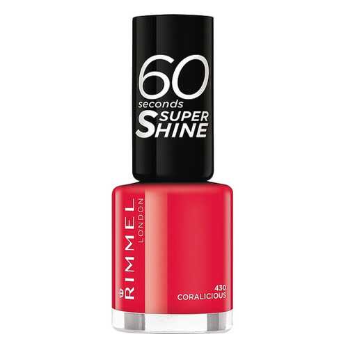 Лак для ногтей RIMMEL 60 Seconds, тон №430