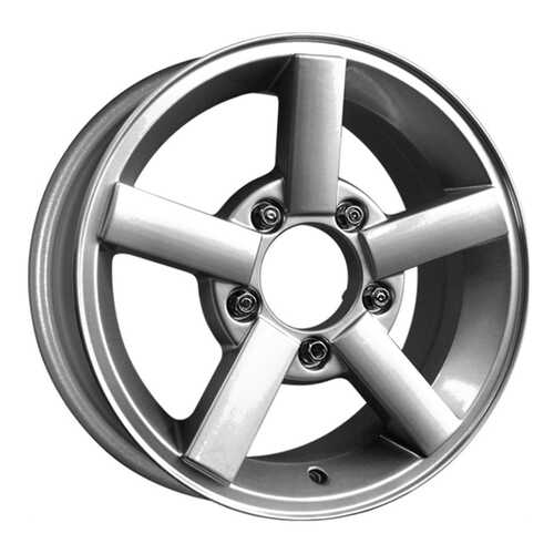 Колесные диски K&K КС536 R15 6.5J PCD5x139.7 ET40 D98 (A7243)