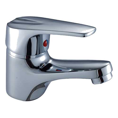 Смеситель для раковины Rossinka Silvermix D40-11 хром