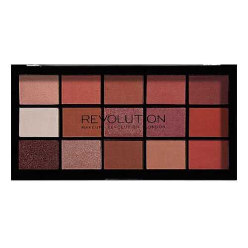 Тени для век Makeup Revolution Re-Loaded Palette Smoky Trals