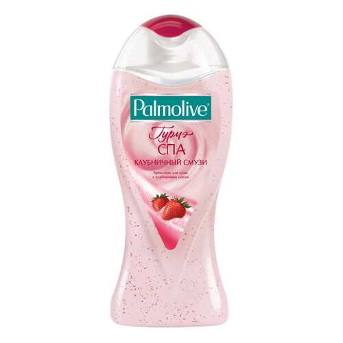 Гель для душа Palmolive Клубничный Смузи 250 мл