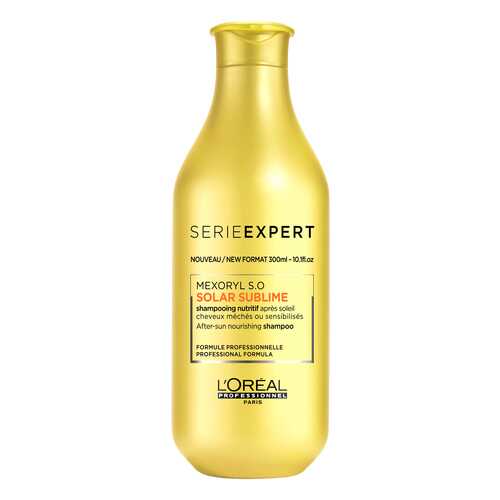 Шампунь L'Oreal Professionnel After-Sun Nourishing Solar Sublime 300 мл