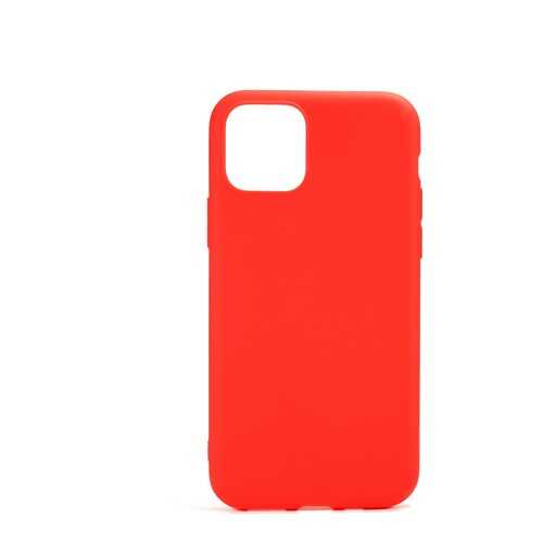 Чехол Zibelino Soft Matte для Apple iPhone 11 Pro Max Red