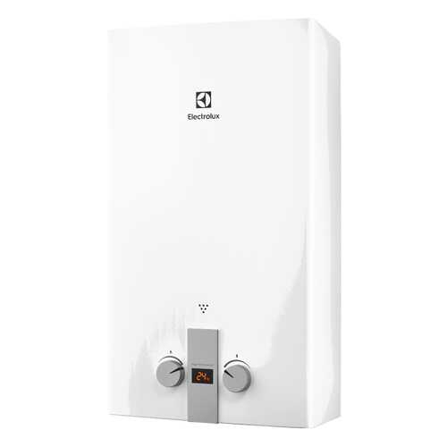 Газовая колонка Electrolux GWH 10 High Performace white