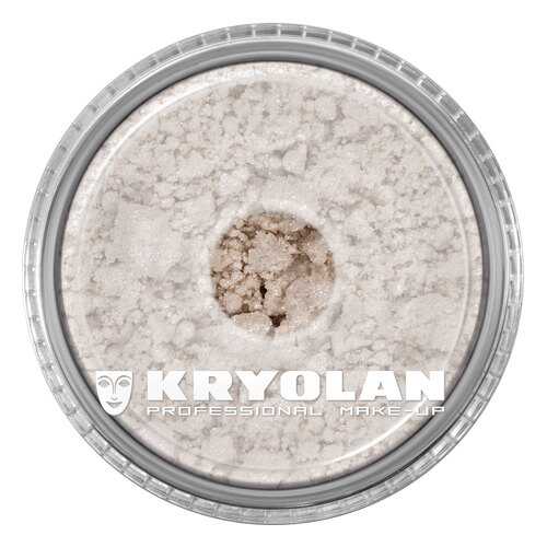 Пудра сатиновая для лица и тела/Satin Powder, 3 гр./Kryolan/5741-111
