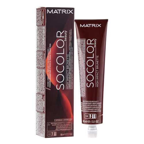 Краска для волос Matrix VA перламутровый пепельный Окрашивание High Impact Brunette
