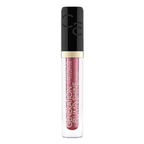 Блеск для губ CATRICE Generation Plump&Shine Lip Gloss 110 Shiny Garnet