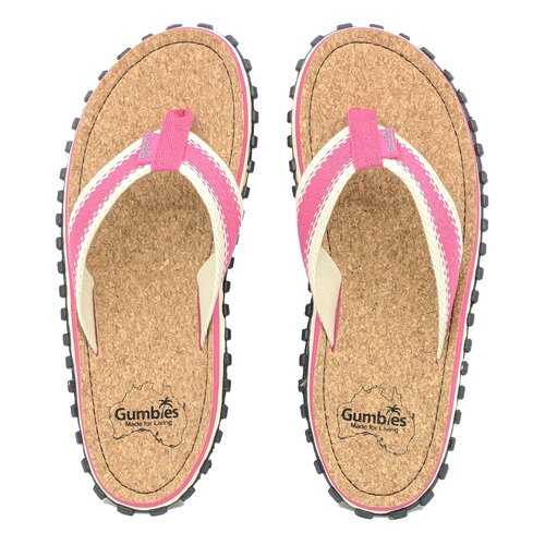 Шлепанцы женские Gumbies Corker Pink 2020 (38)