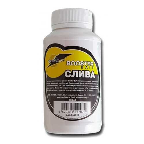 GF Добавка Аминокисл. Gf Booster Bait Слива 0.2Л