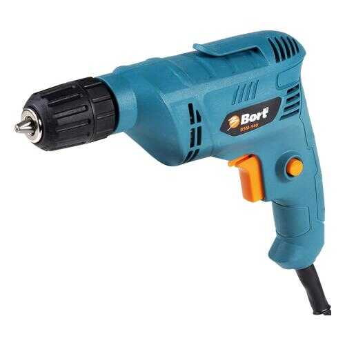 Сетевая безударная дрель Bort BSM-540 98296556
