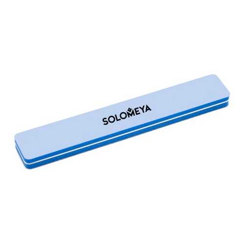 Solomeya Буфер-шлифовщик голубой 180/180