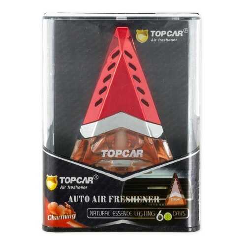 Ароматизатор TOPCAR Pyramid жидкий флакон Освежающий Чай DL-C085 CHA