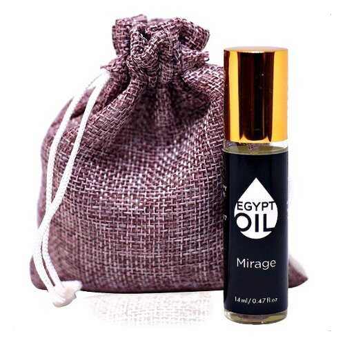 Парфюмерное масло EgyptOil Мираж, 14 мл