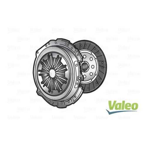 Комплект многодискового сцепления Valeo 832244
