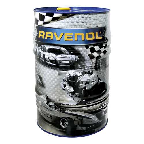 Моторное масло Ravenol Super Synthetic Truck SAE 5W-30 60л