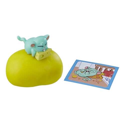 Игровой Набор Hasbro Lost Kitties E6292 4 Предмета