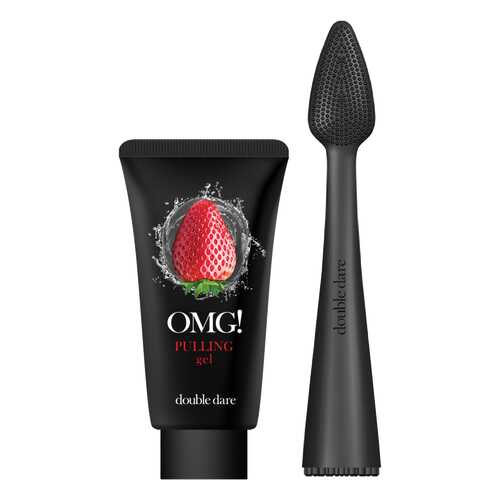 Подарочный набор Double Dare OMG! Pulling Gel Kit