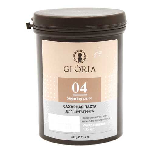 Паста для шугаринга Gloria Ультра-мягкая 330 г