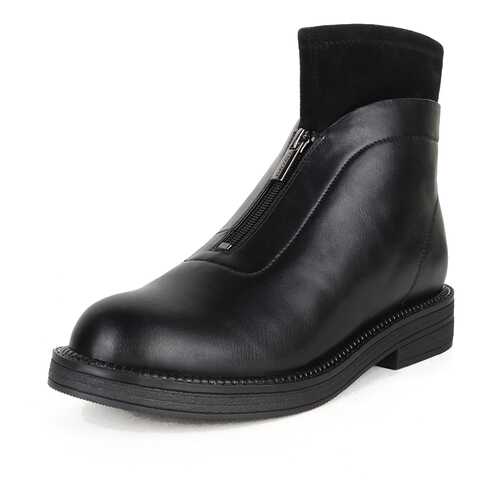 Ботинки женские T.Taccardi K0605MH-3 черные 39 RU