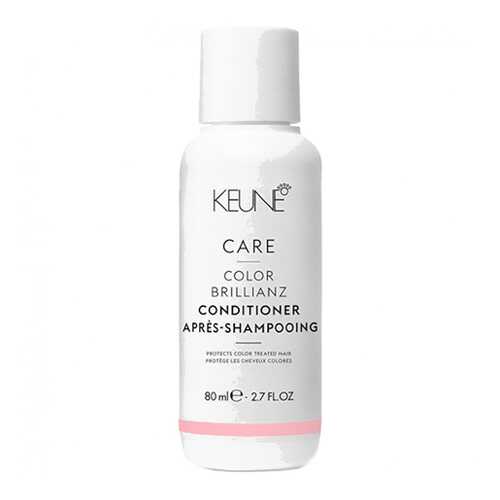 Кондиционер Keune Care Color Brillianz Conditioner Яркость цвета 80 мл