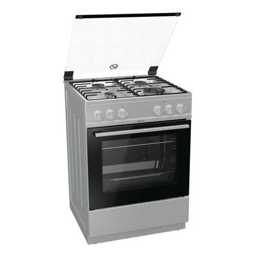 Комбинированная плита Gorenje K6141XA