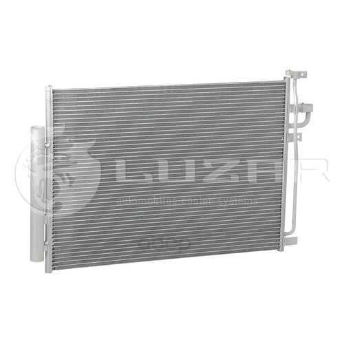 Радиатор охлаждения двигателя Luzar LRAC0543
