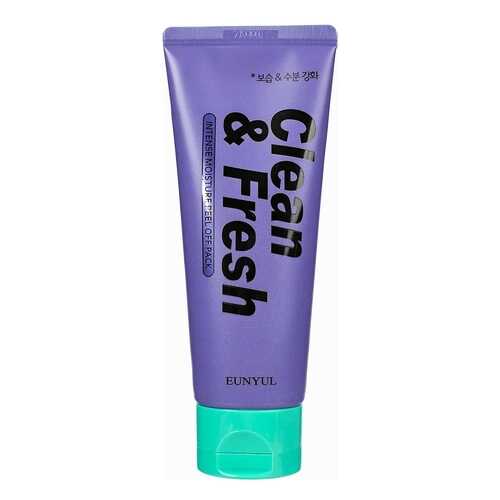 Маска для лица EUNYUL Clean & Fresh Intense Moisture Peel Off Pack 120 мл