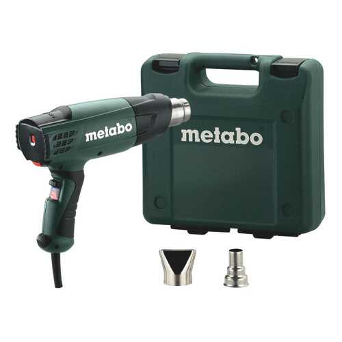 Фен строительный Metabo HE 20-600 602060500