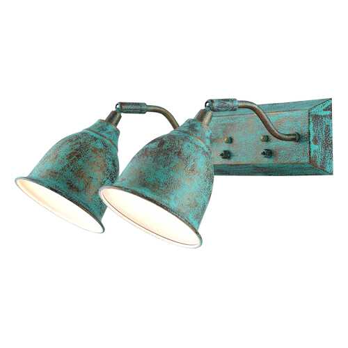 Спот Arte Lamp A9557AP-2BG e14