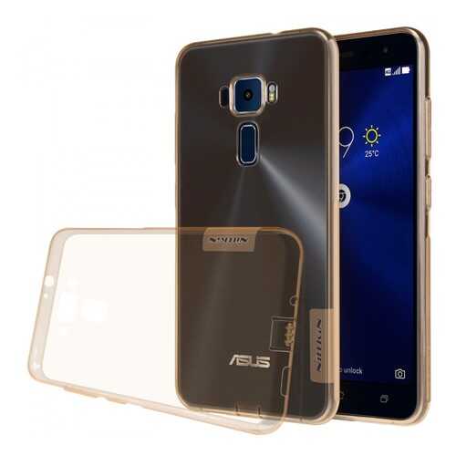 Чехол Nillkin Nature Series для Asus Zenfone 3 (ZE552KL) Gold